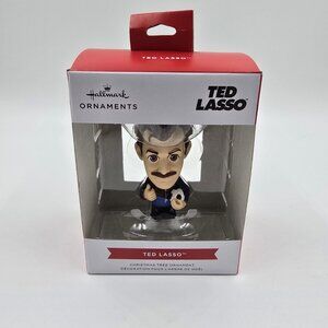 Hallmark Ted Lasso Christmas Tree Ornament